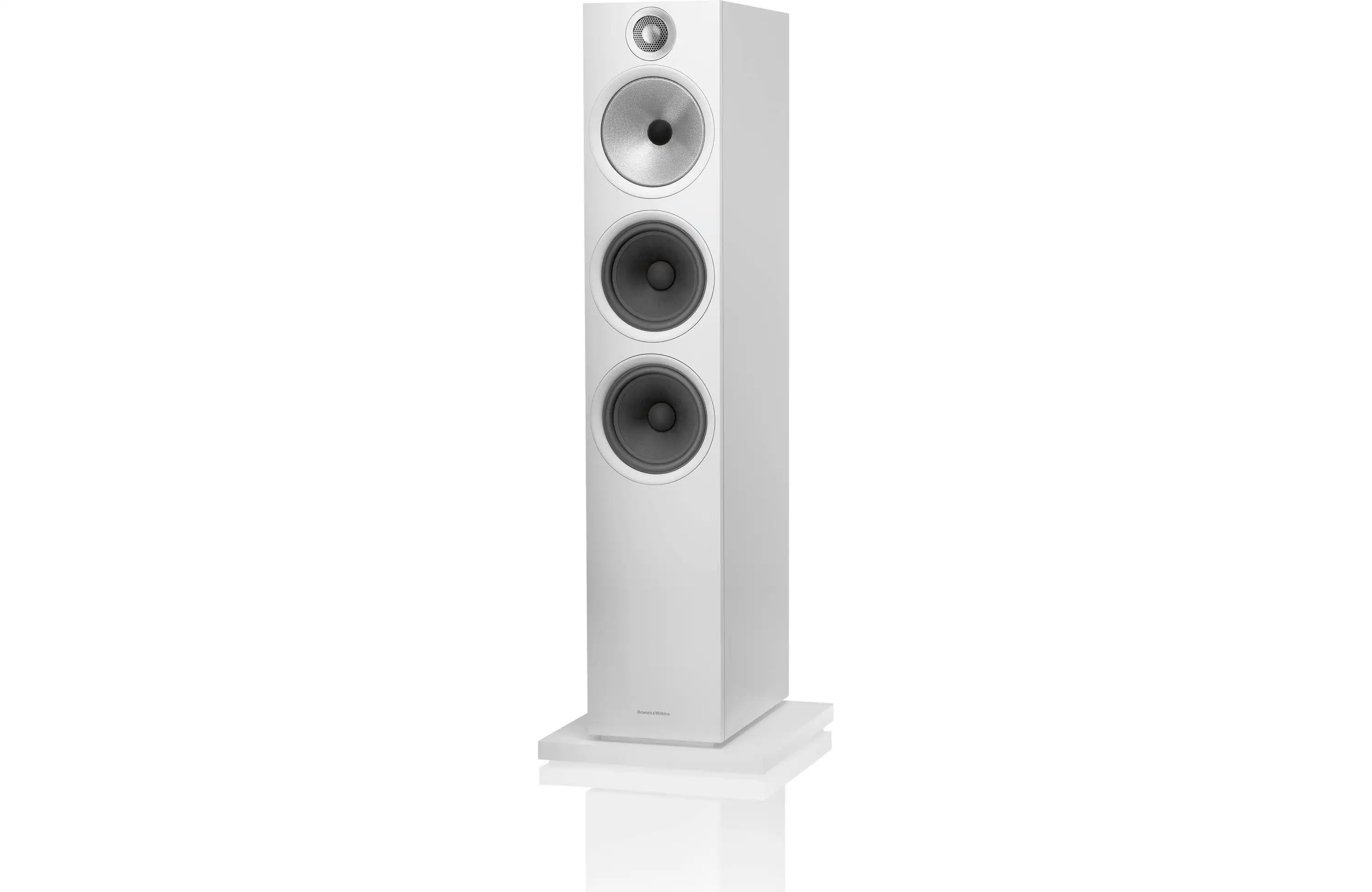 Bowers & Wilkins 603 S2 Anniversary White