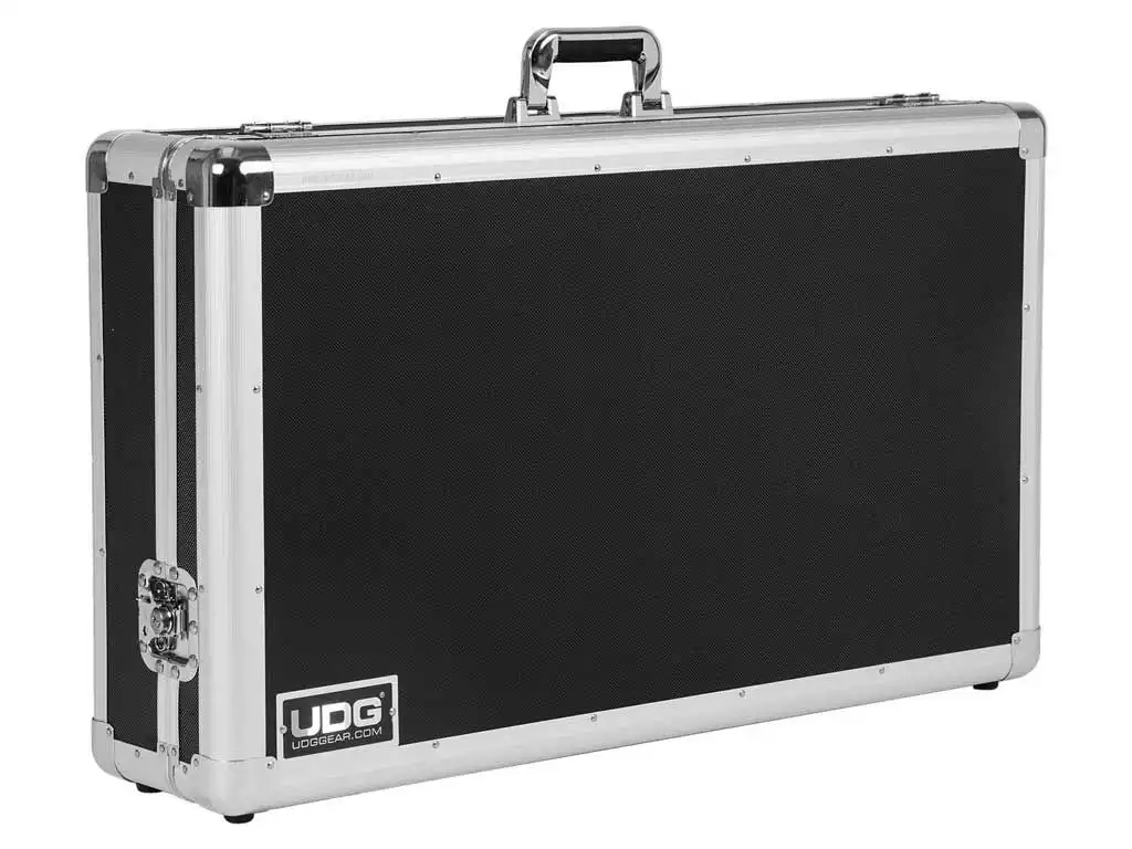 UDG Ultimate Pick Foam Flight Case Multi Format 2XL Silver