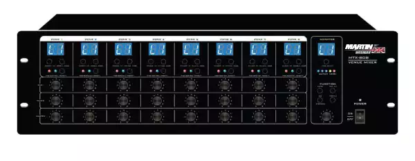 MARTIN WISMAN MTX 808