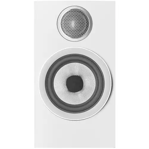 Bowers & Wilkins 707 S3 White zvučnik za policu/stalak