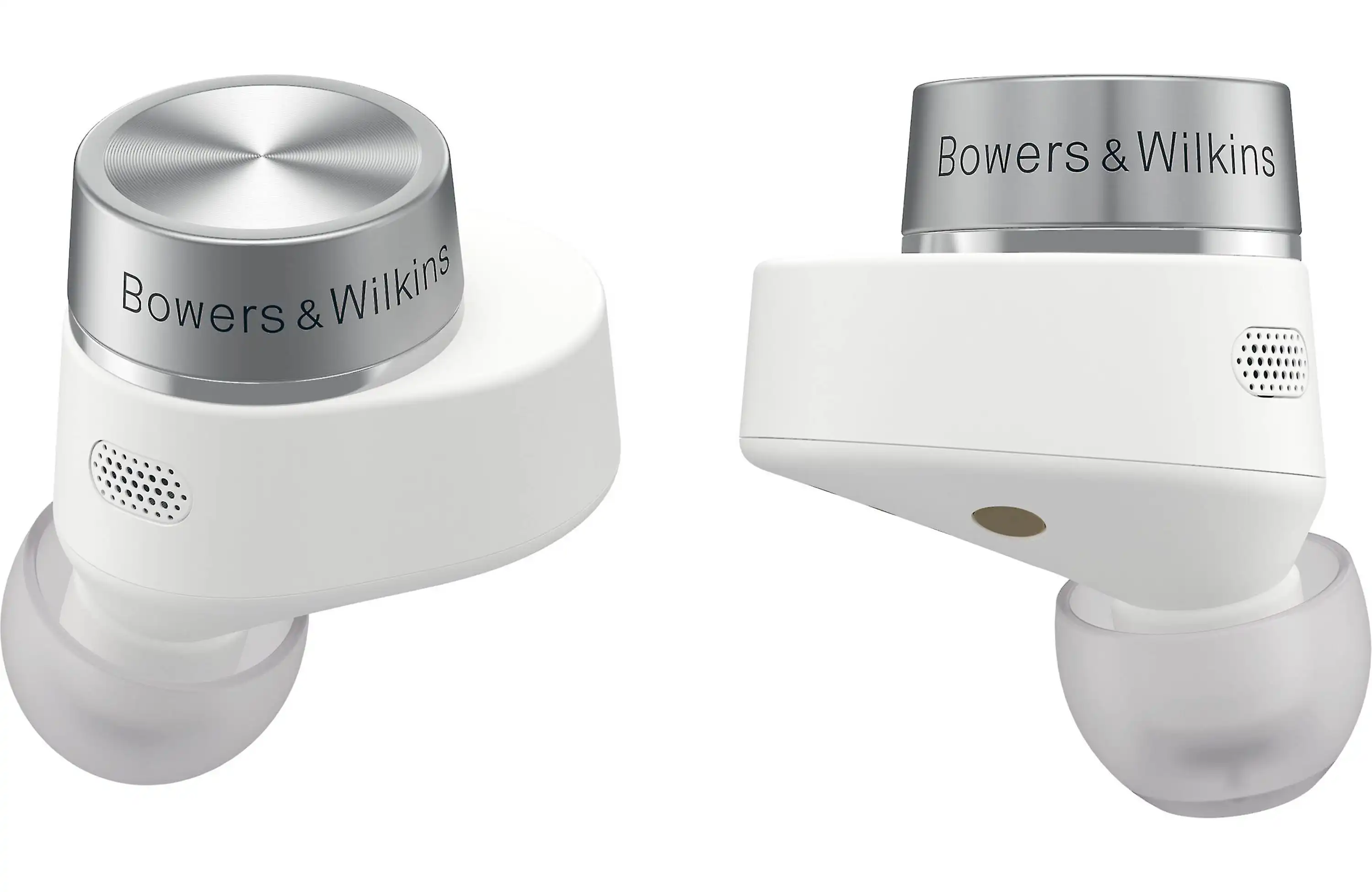 Bowers & Wilkins Pi7 S2 Canvas White Bežične slušalice