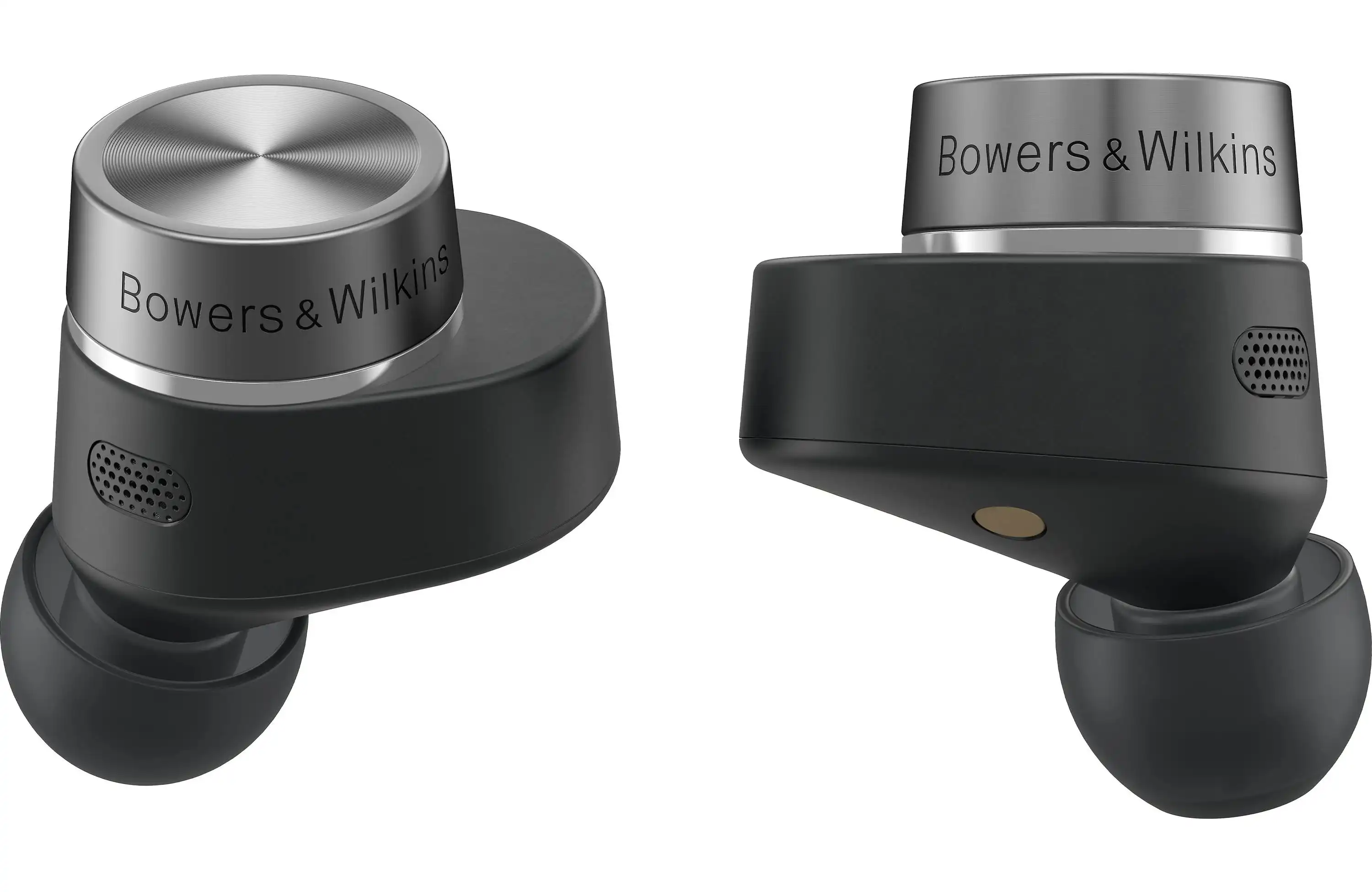 Bowers & Wilkins Pi7 S2 Satin Black Bežične slušalice