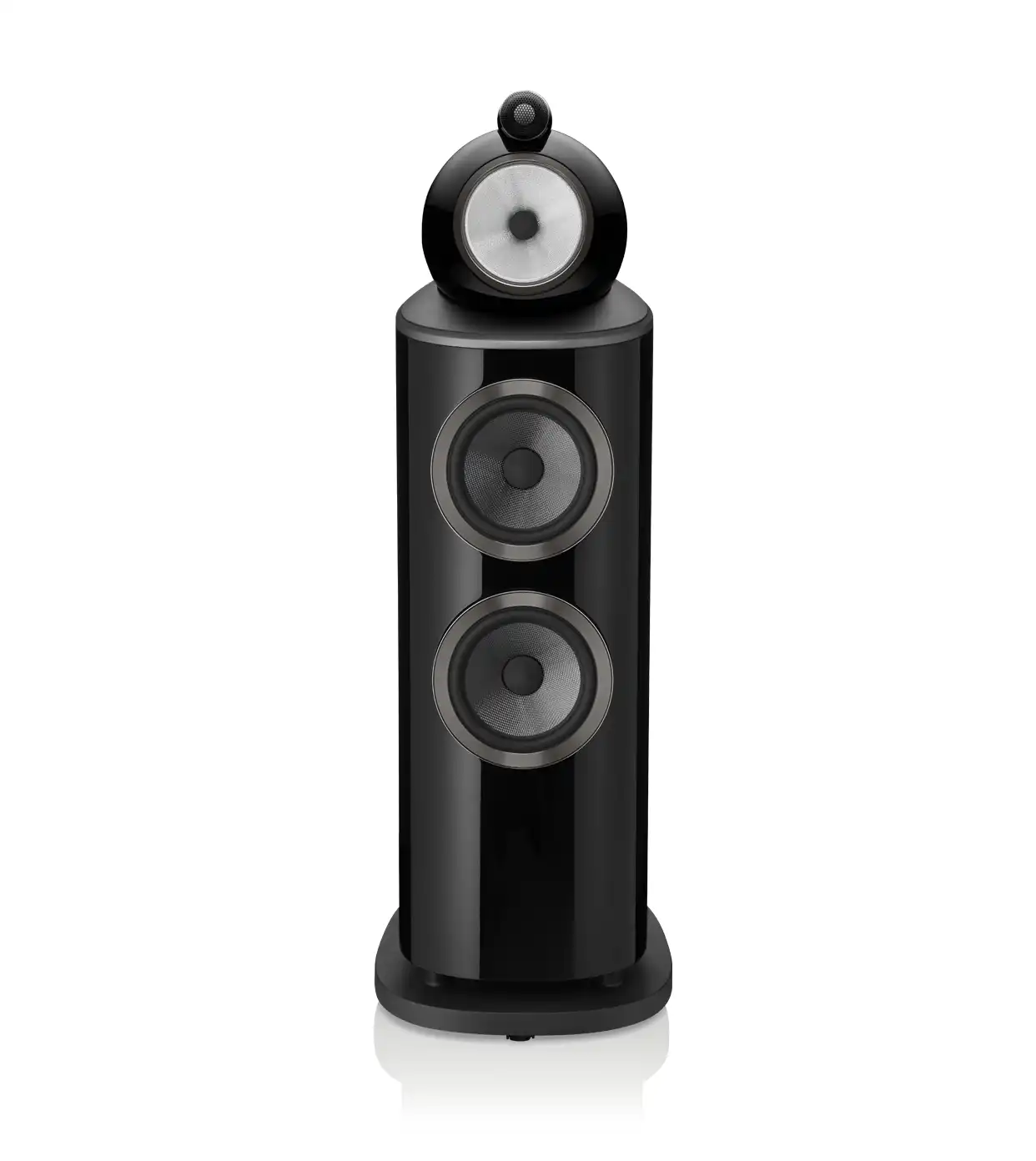 Bowers & Wilkins 802 D4 Gloss Black Podnostojeći Zvučnik