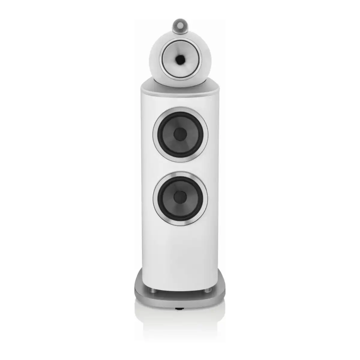 Bowers & Wilkins 802 D4 White Podnostojeći Zvučnik