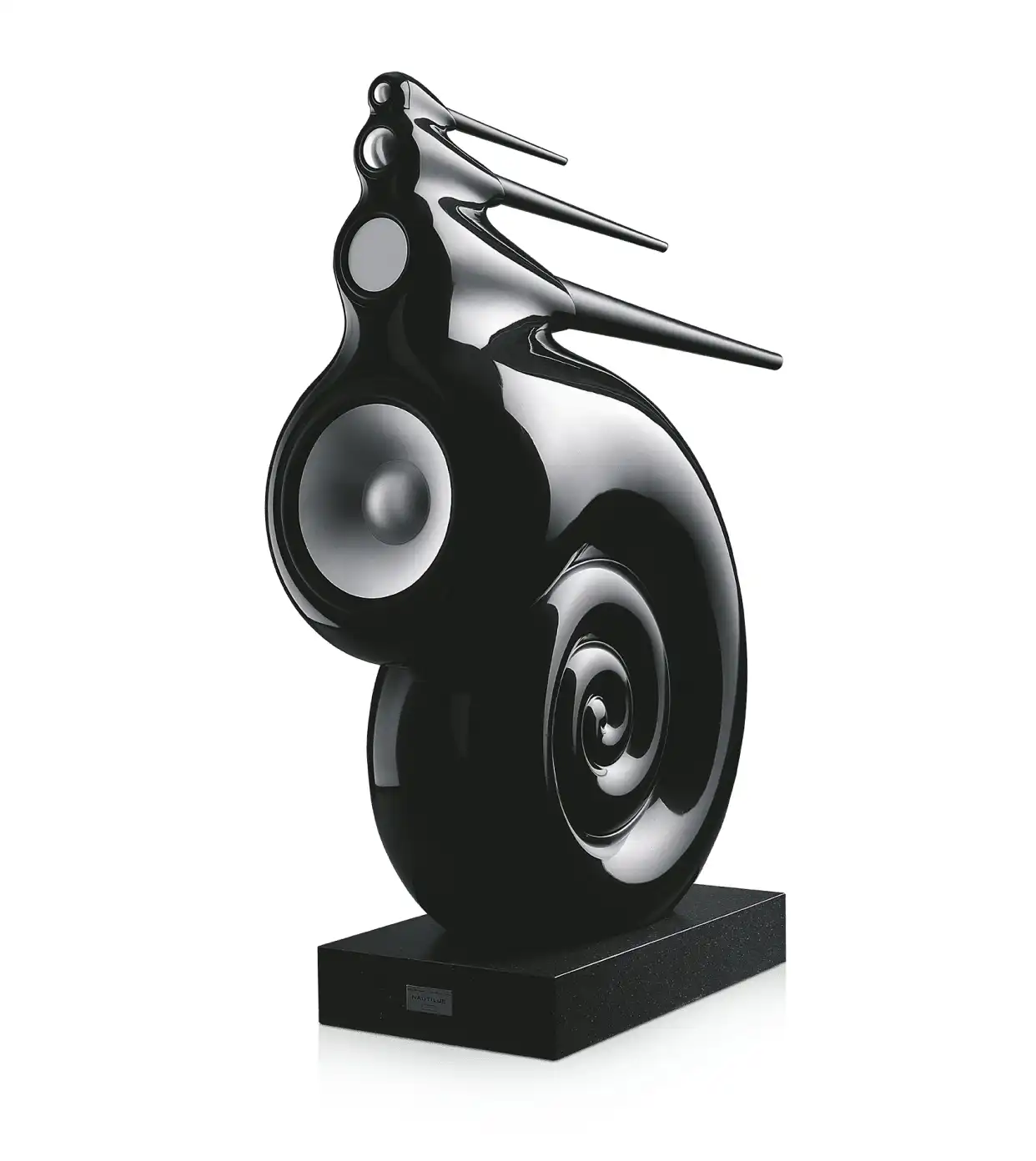 Bowers & Wilkins Nautilus Black Podnostojeći Zvučnik