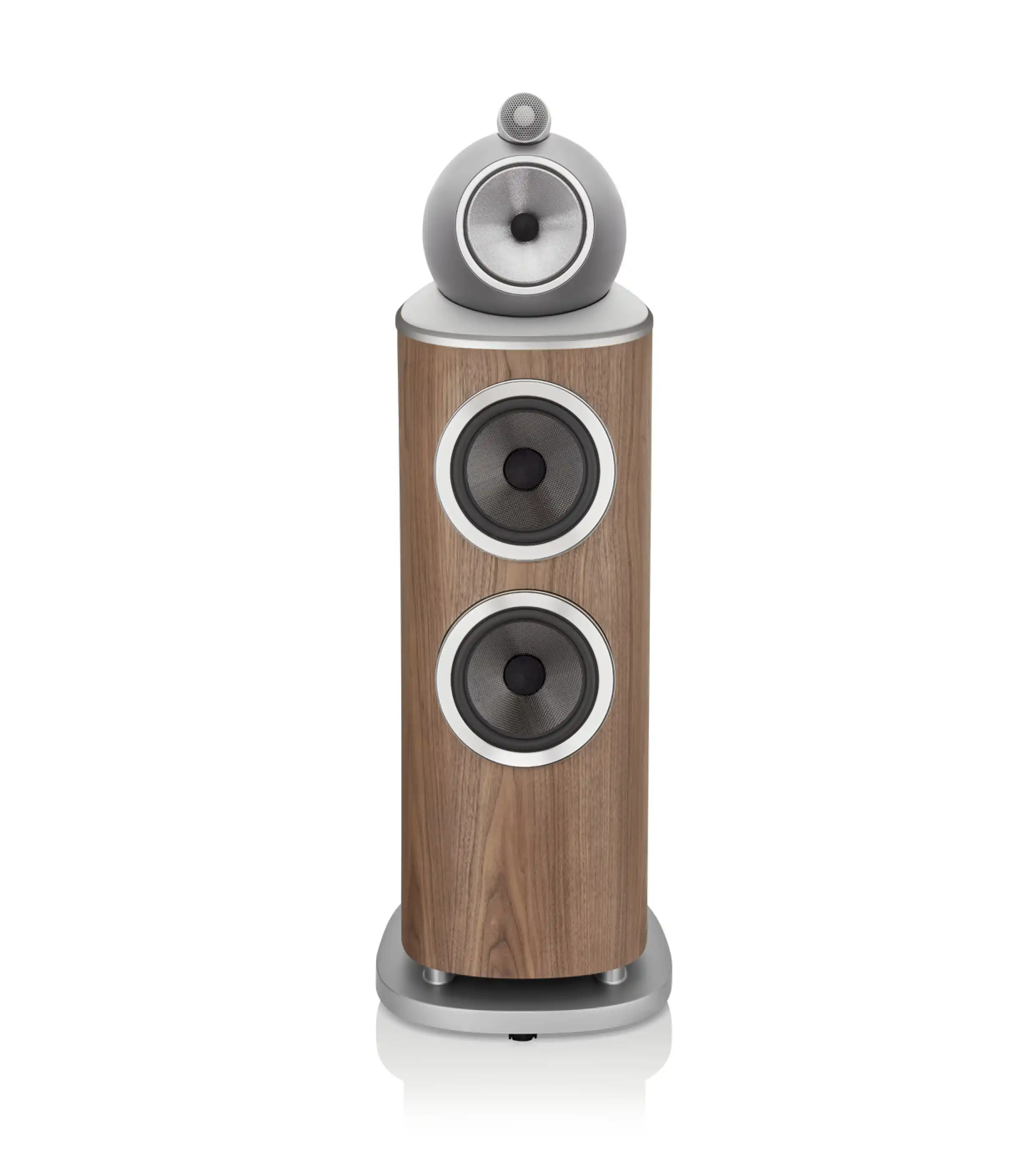 Bowers & Wilkins 802 D4 Satin Walnut Podnostojeći Zvučnik