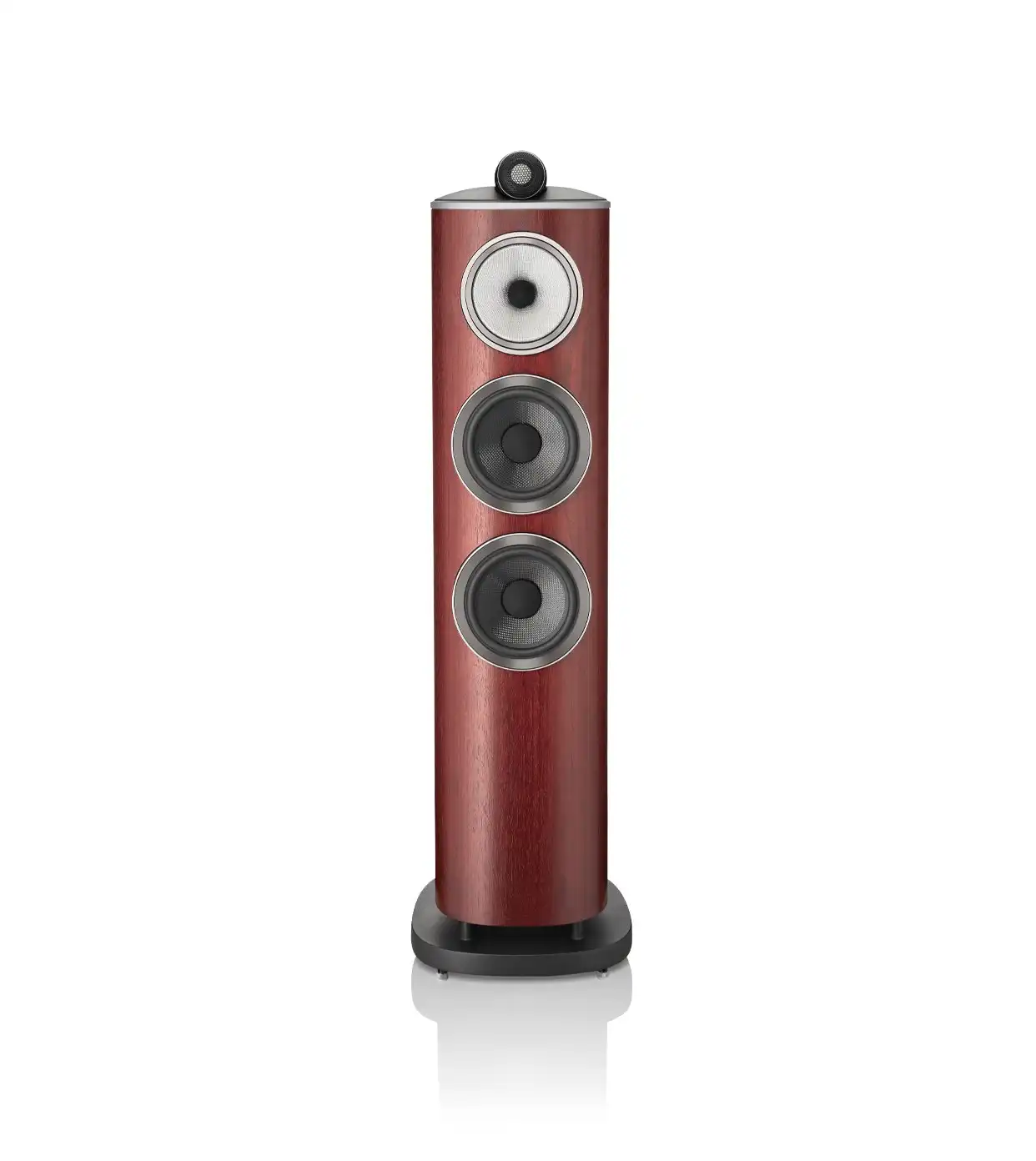 Bowers & Wilkins 804 D4 Satin Rosenut Podnostojeći Zvučnik