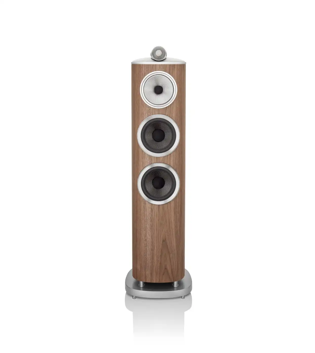 Bowers & Wilkins 804 D4 Satin Walnut Podnostojeći Zvučnik