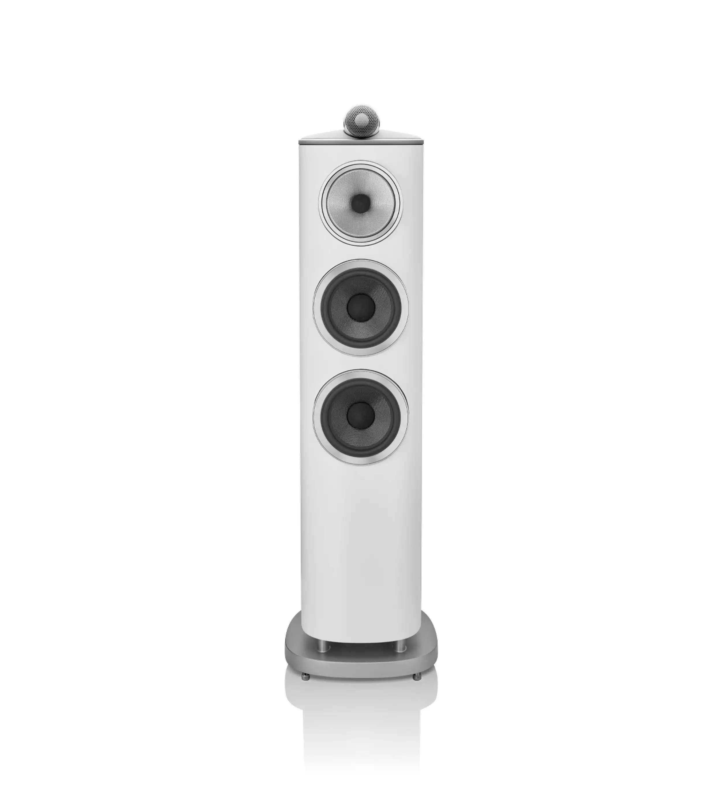 Bowers & Wilkins 804 D4 White Podnostojeći Zvučnik