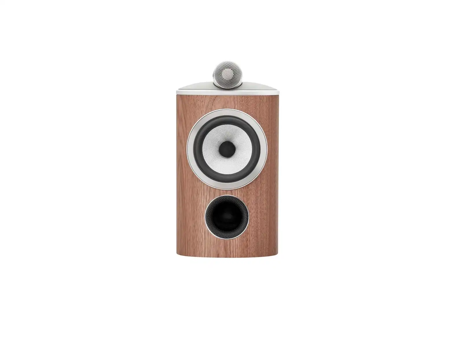 Bowers & Wilkins 805 D4 Satin Walnut zvučnik za policu/stalak