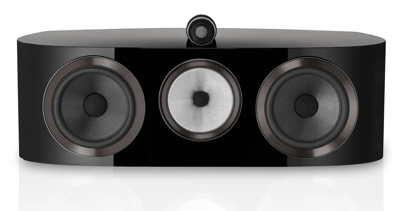 Bowers & Wilkins HTM81 D4 Gloss Black Centralni zvučnik