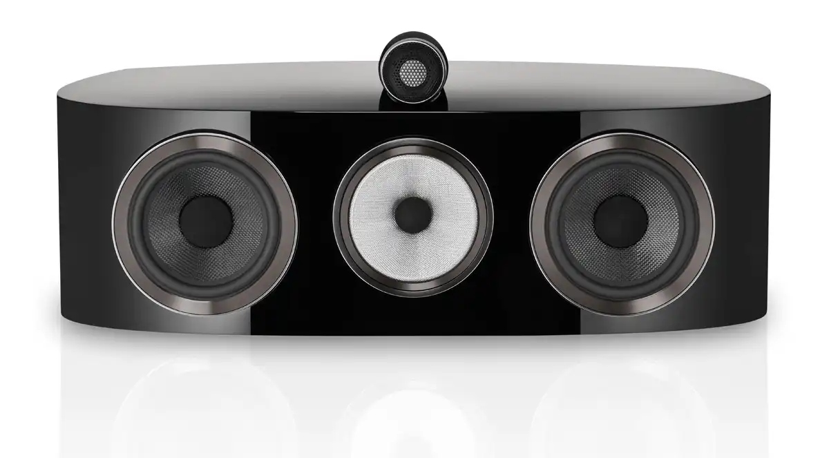 Bowers & Wilkins HTM82 D4 Gloss Black Centralni zvučnik