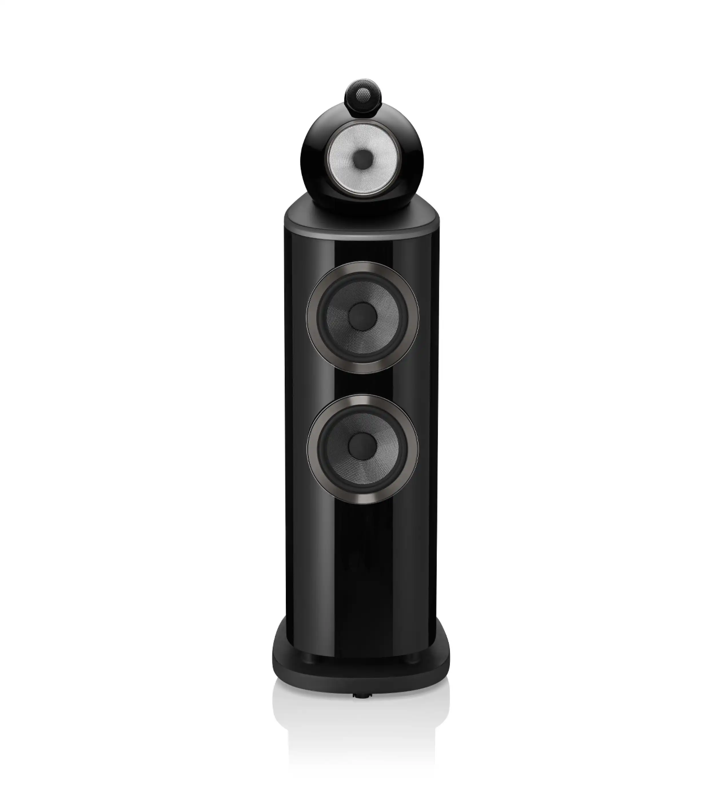 Bowers & Wilkins 803 D4 Gloss Black Podnostojeći zvučnik