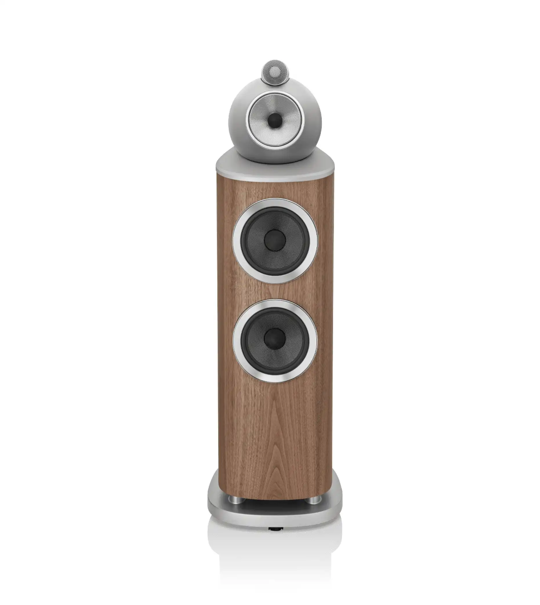 Bowers & Wilkins 803 D4 Satin Walnut Podnostojeći Zvučnik