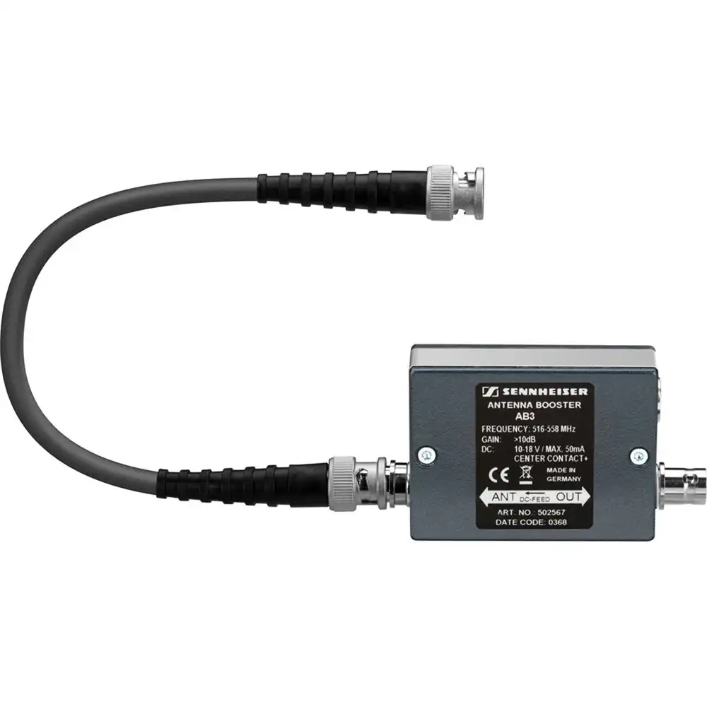 Sennheiser AB 3 Antena Booster