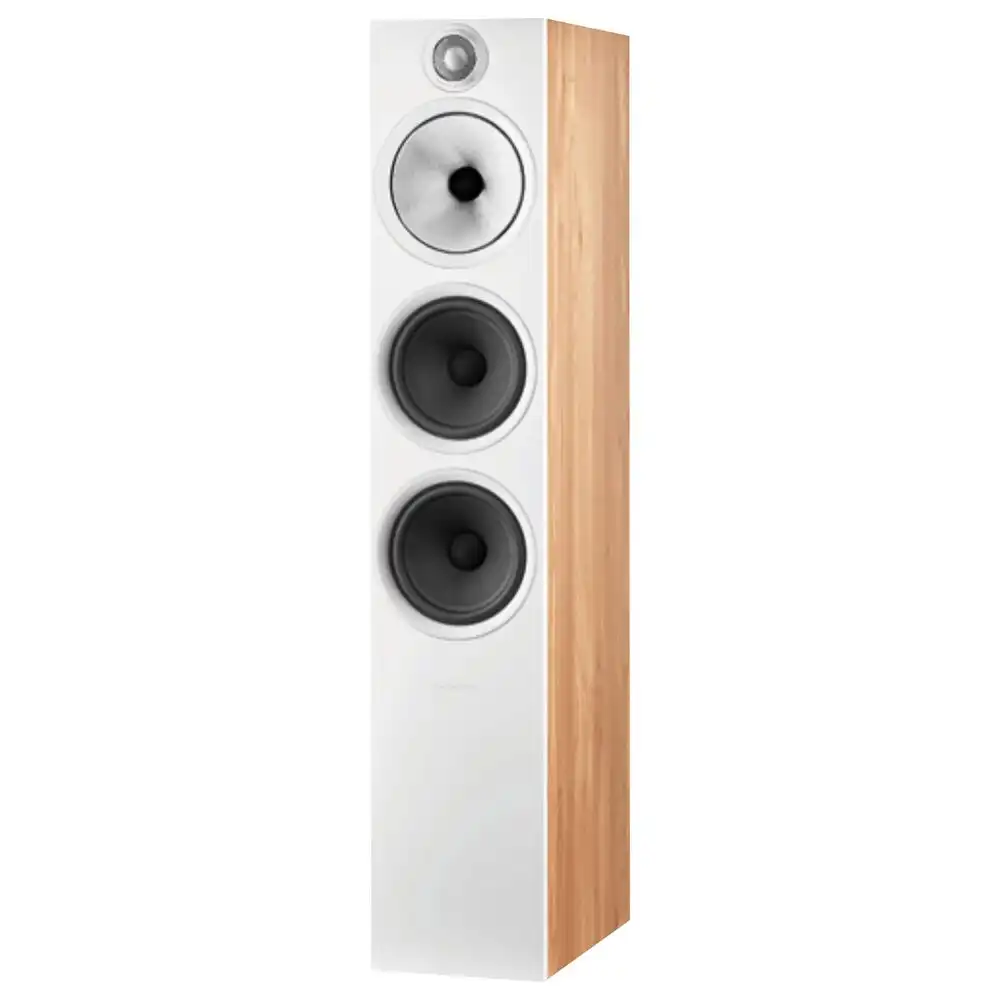 Bowers & Wilkins 603 S2 Anniversary Oak