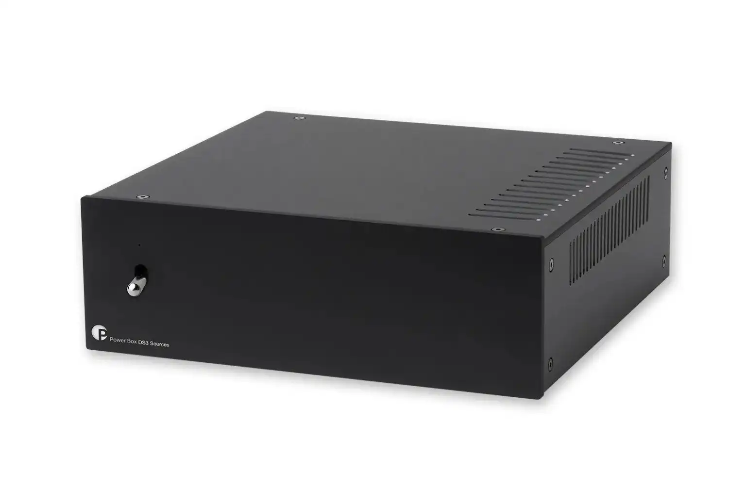 PRO-JECT Power Box DS3 Sources Black