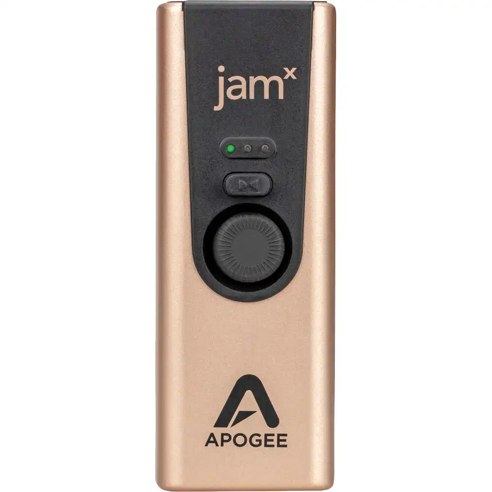 Apogee  JAM X Instrument Interface