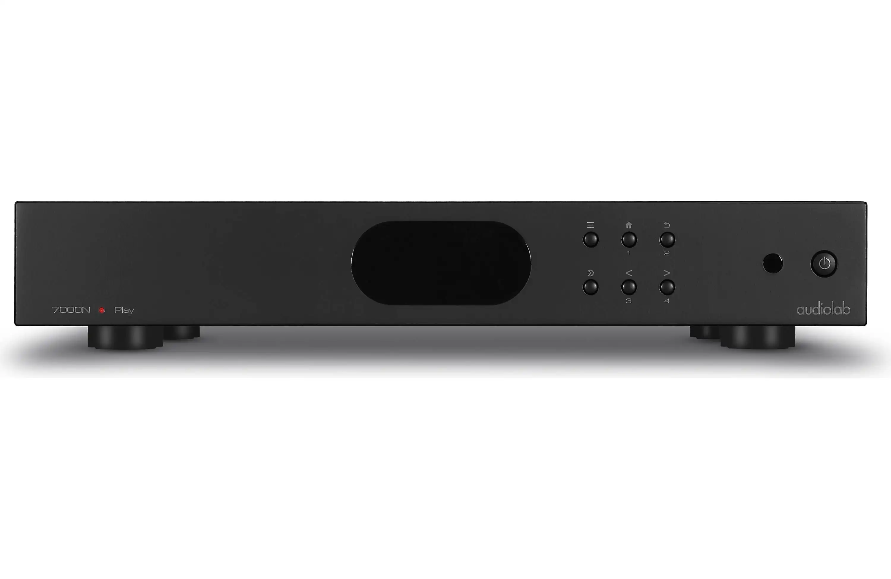 audiolab 7000N Play Alu Black Mrežni plejer Mrežni plejer