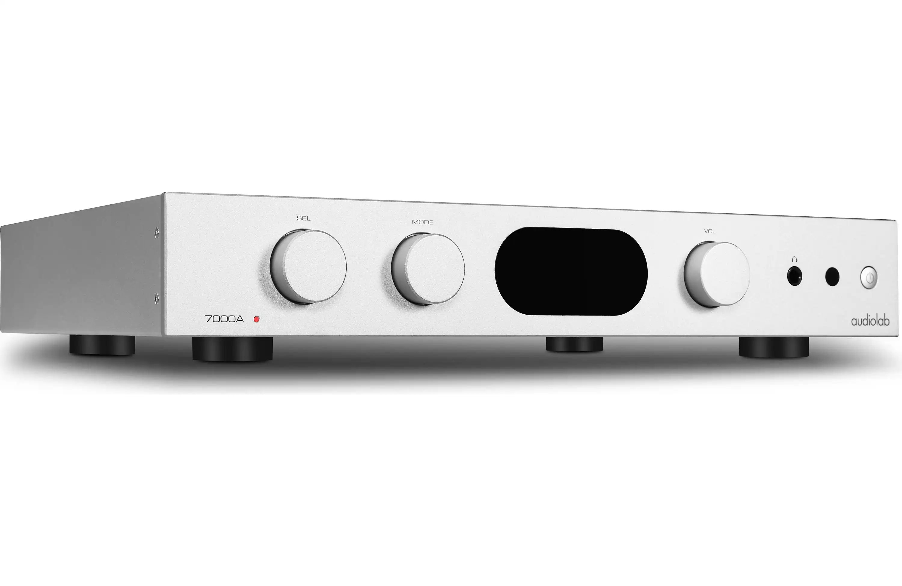 audiolab 7000A Aluminium Silver Integrisano Pojačalo