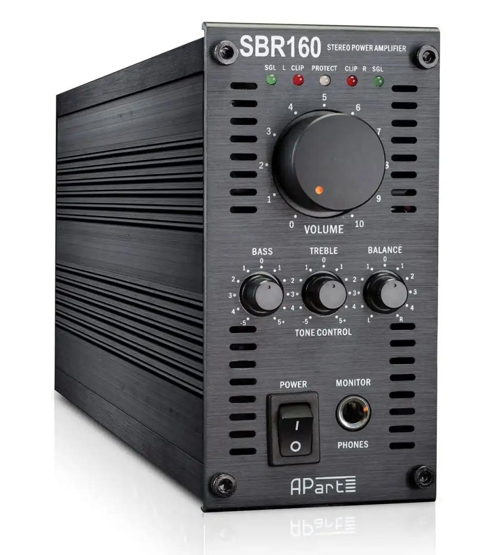 Biamp - Apart SBR 160 -  Razglasno pojačalo