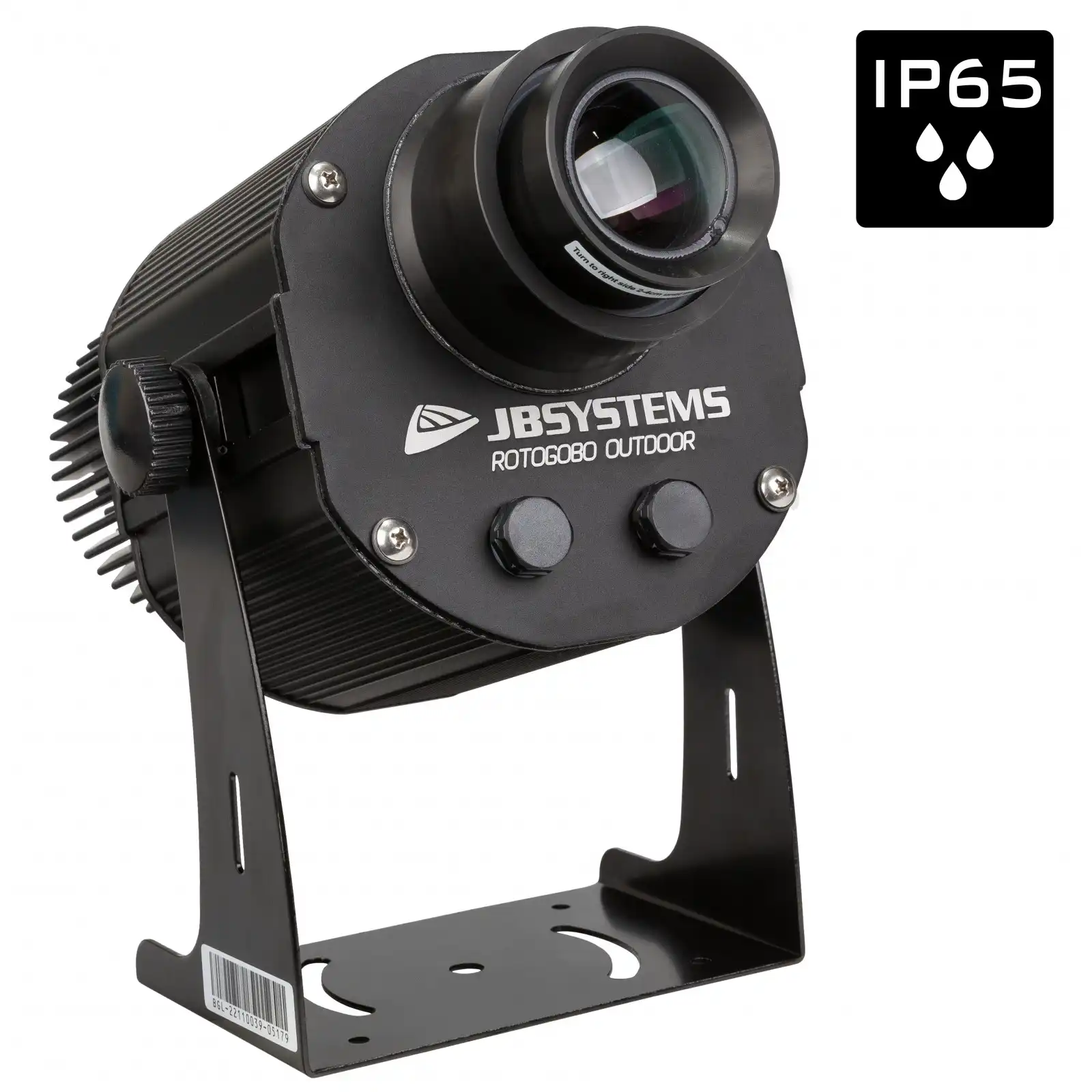 JBSYSTEMS ROTOGOBO OUTDOOR