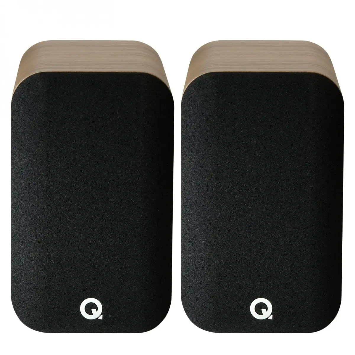 Q ACOUSTICS Q5020 SPEAKER HOLME OAK zvučnici za policu/stalak