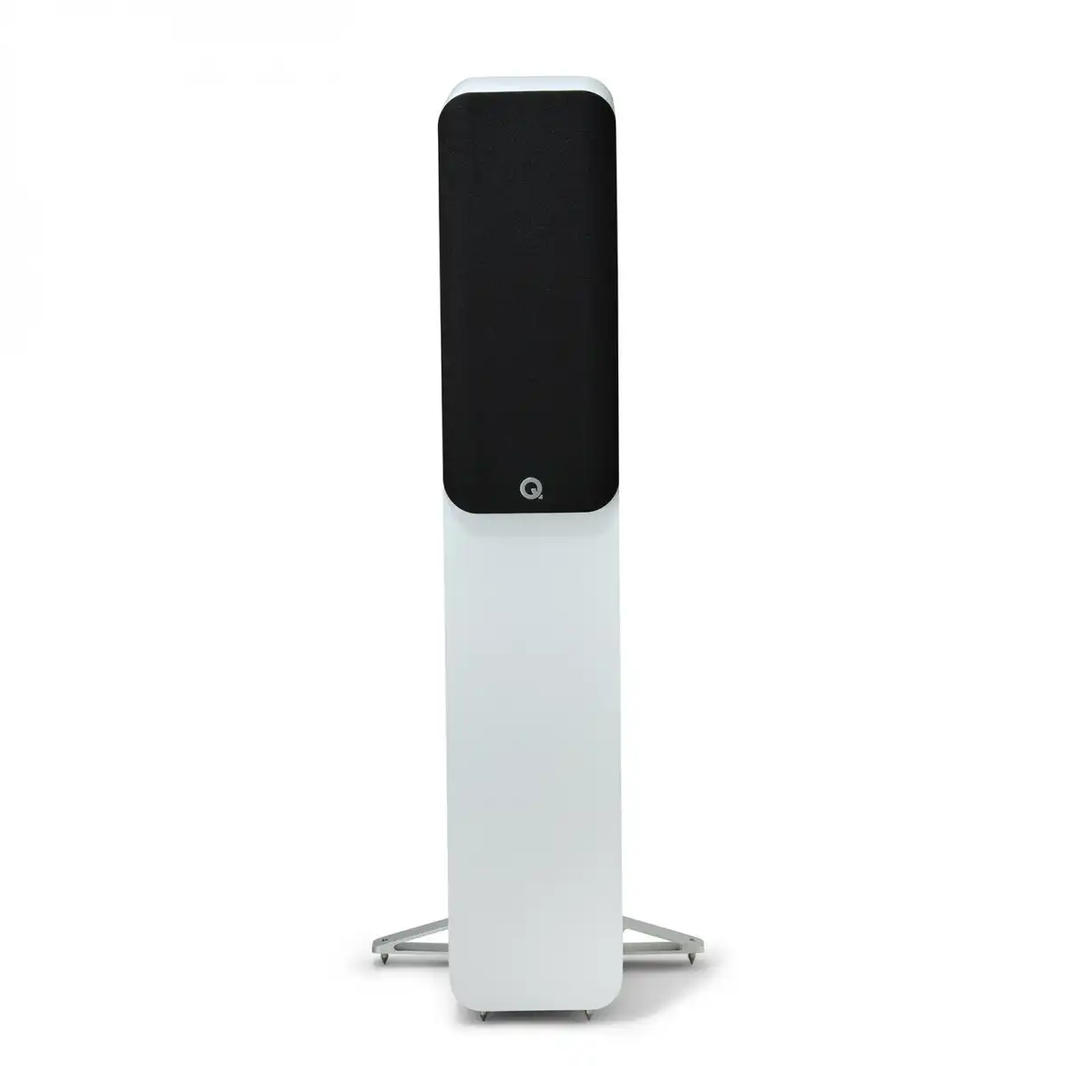 Q Acoustics Q5040 SPEAKER SATIN WHITE Podnostojeći Zvučnik