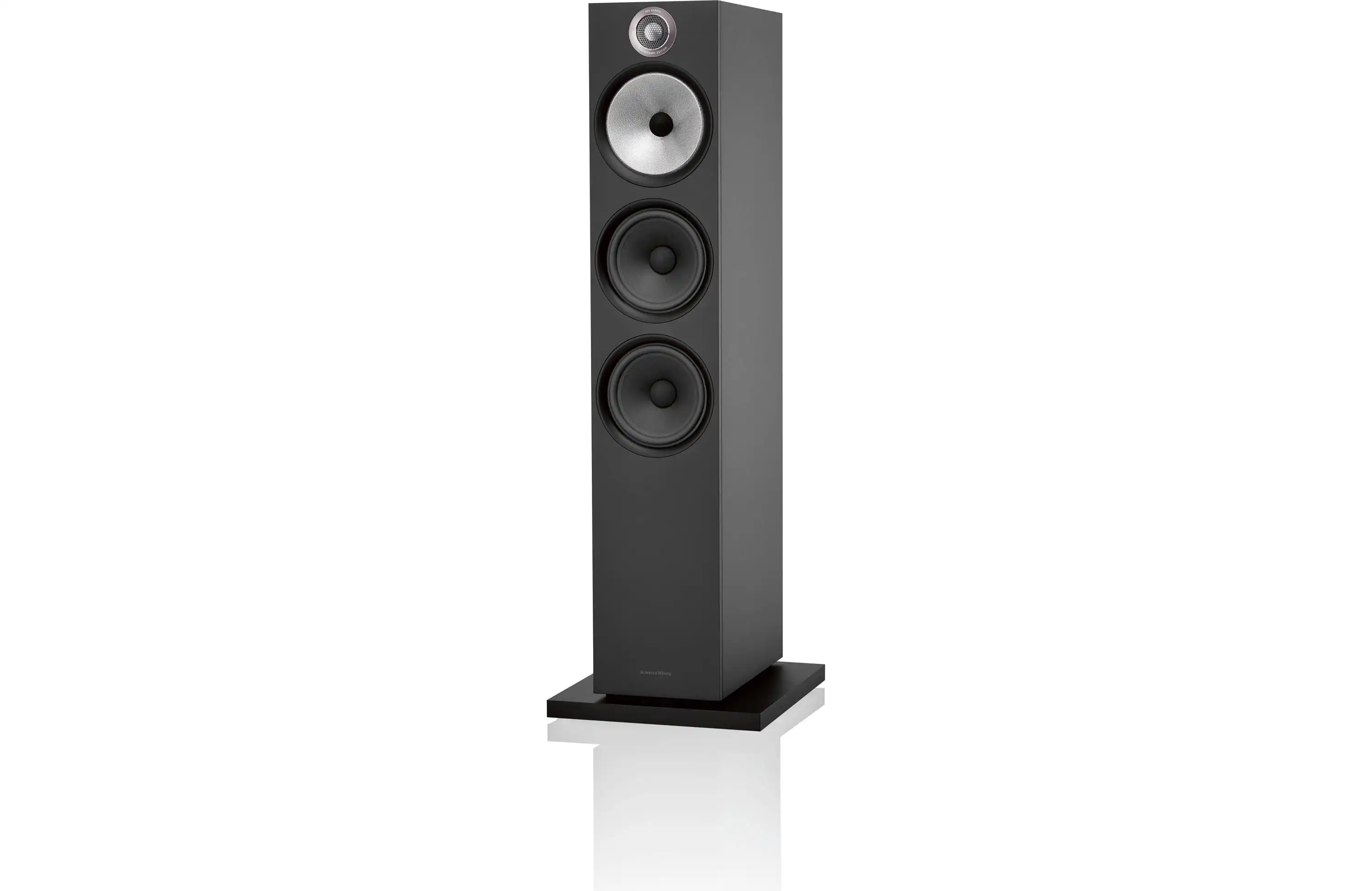 Bowers & Wilkins 603 S2 Anniversary Black Podnostojeći Zvučnik