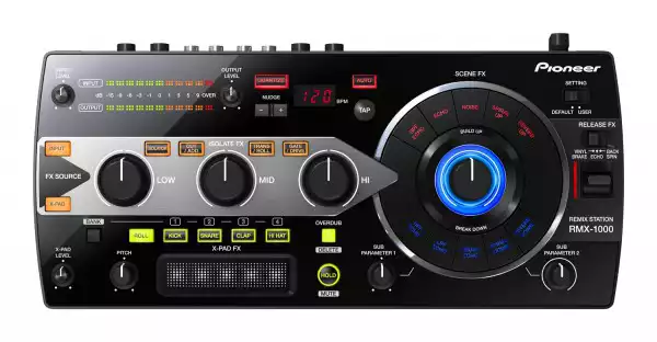 Pioneer RMX-1000