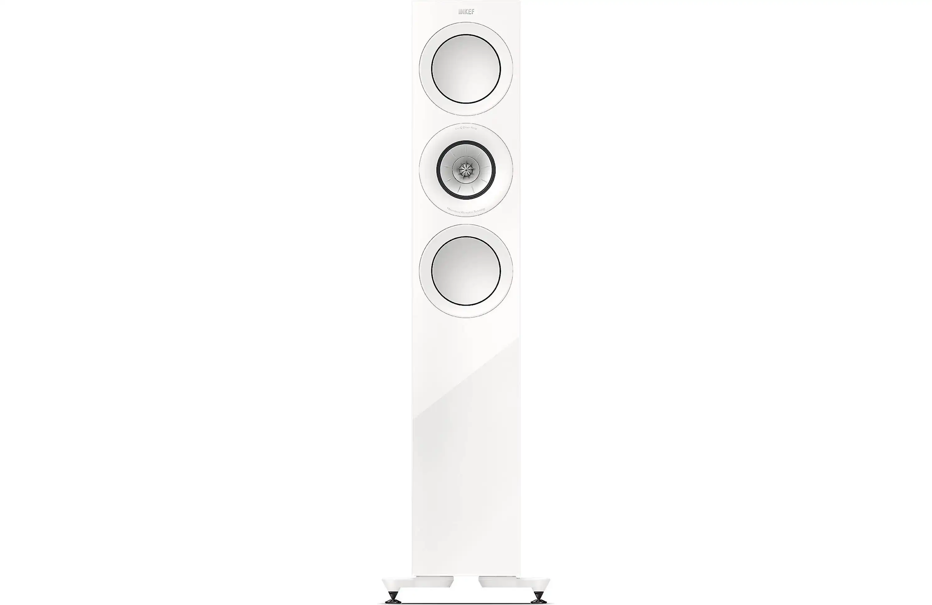 KEF R7 META White Podnostojeći Zvučnik