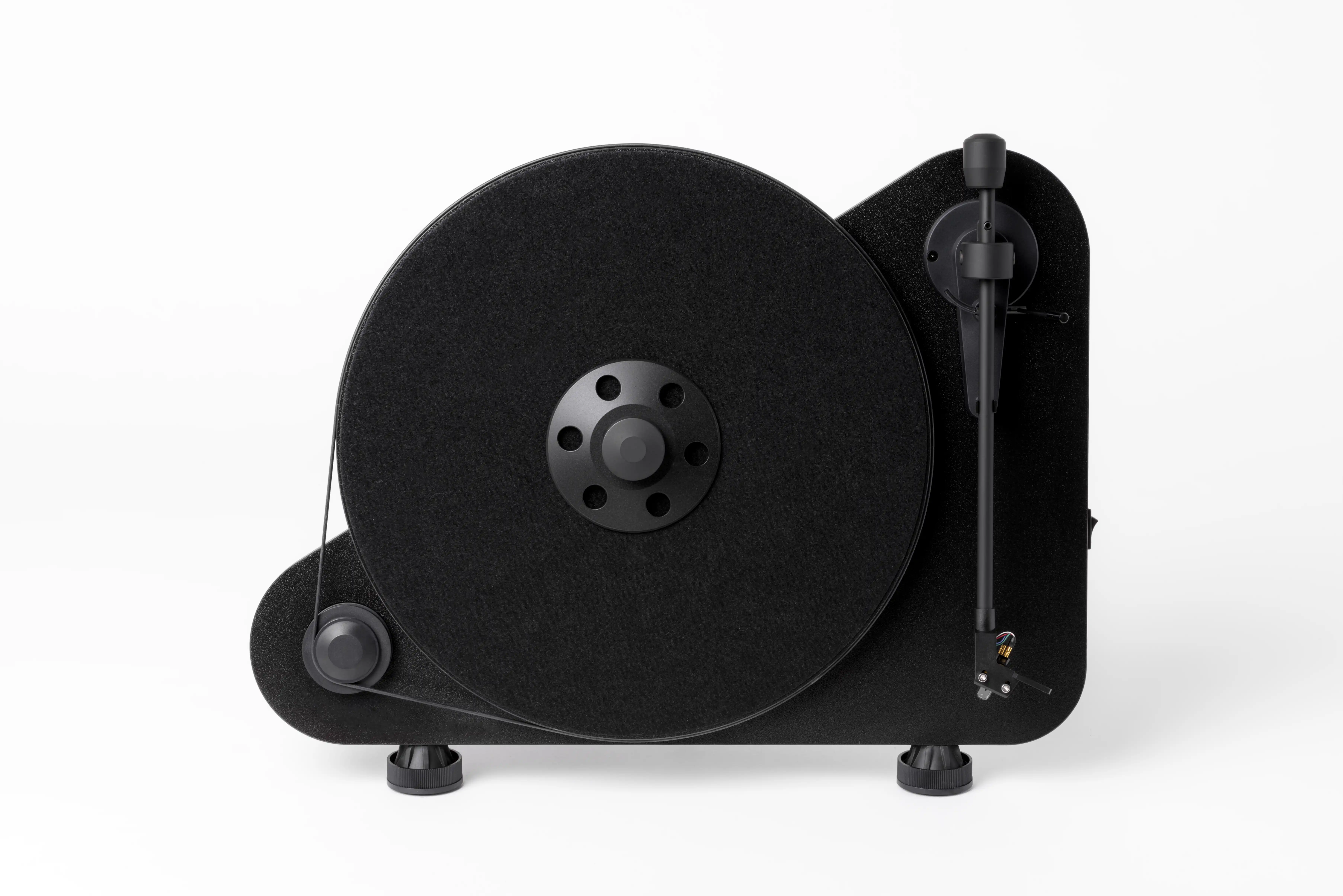 PRO-JECT VT-E R Black OM5e