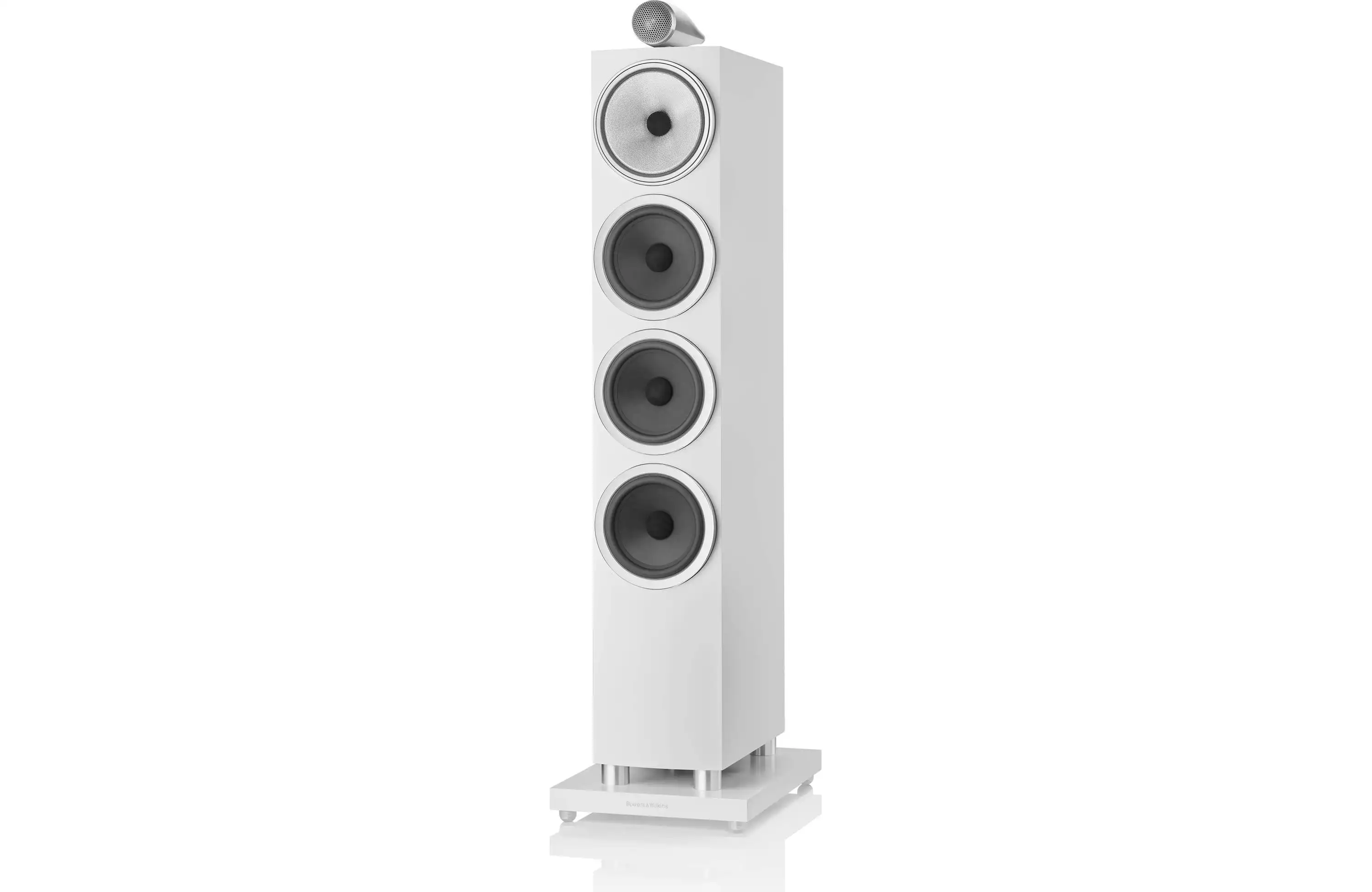 Bowers & Wilkins 702 S3 Satin White Podnostojeći zvučnik