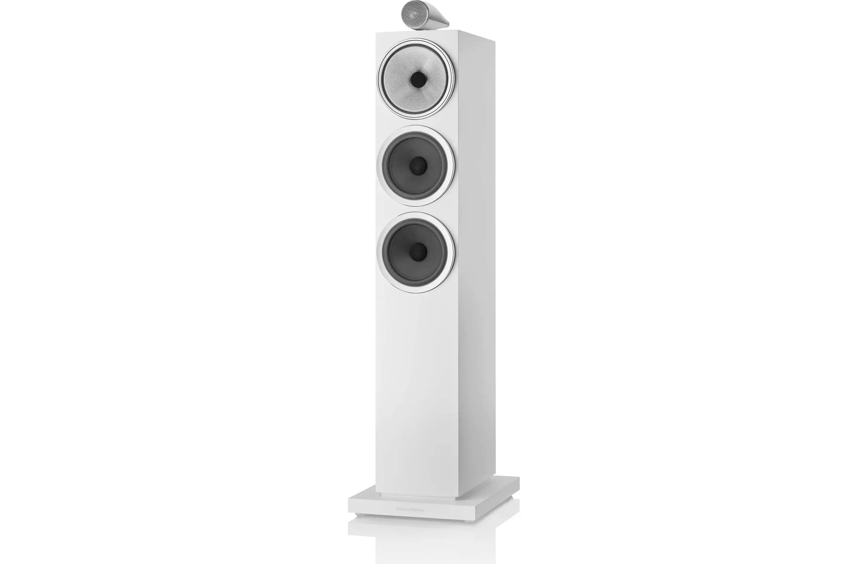 Bowers & Wilkins 703 S3 Satin White Podnostojeći zvučnik