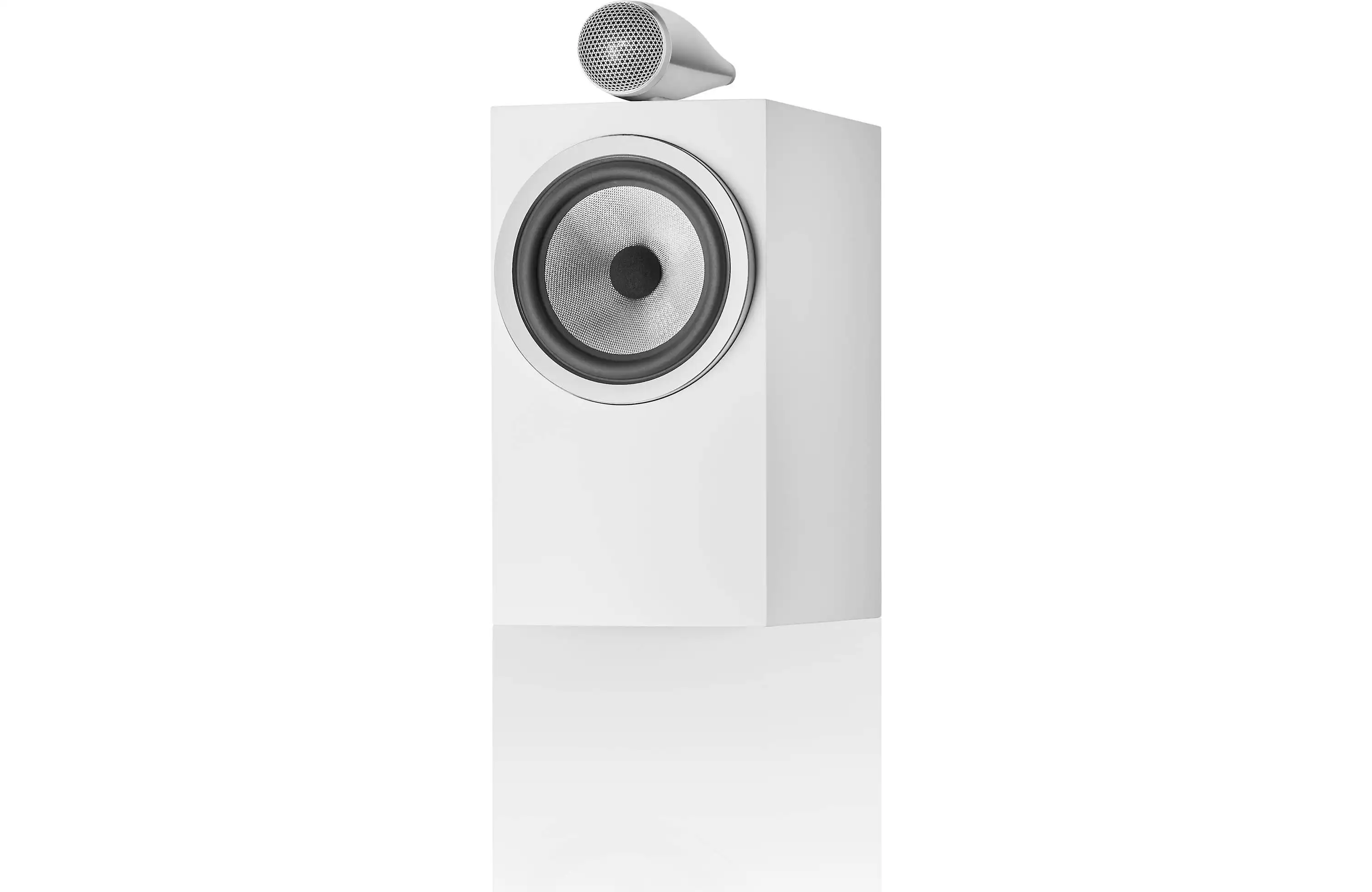 Bowers & Wilkins 705 S3 Satin White zvučnik za policu/stalak