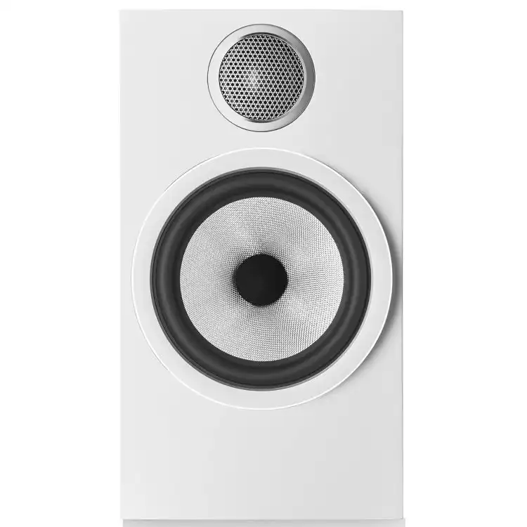 Bowers & Wilkins 706 S3 Satin White zvučnik za policu/stalak