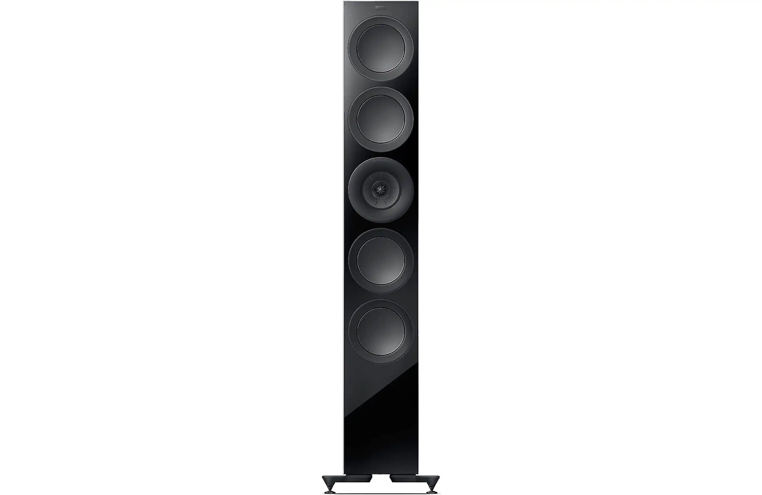 KEF R11 Meta Black Gloss Podnostojeći Zvučnik