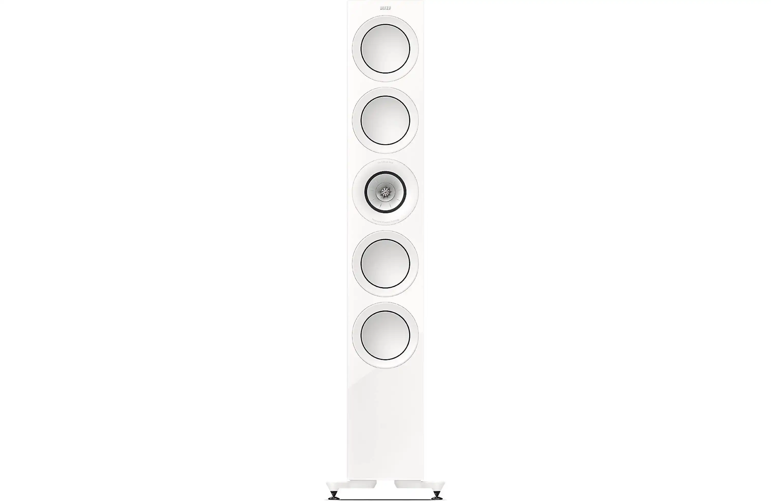 KEF R11 Meta White Gloss Podnostojeći Zvučnik