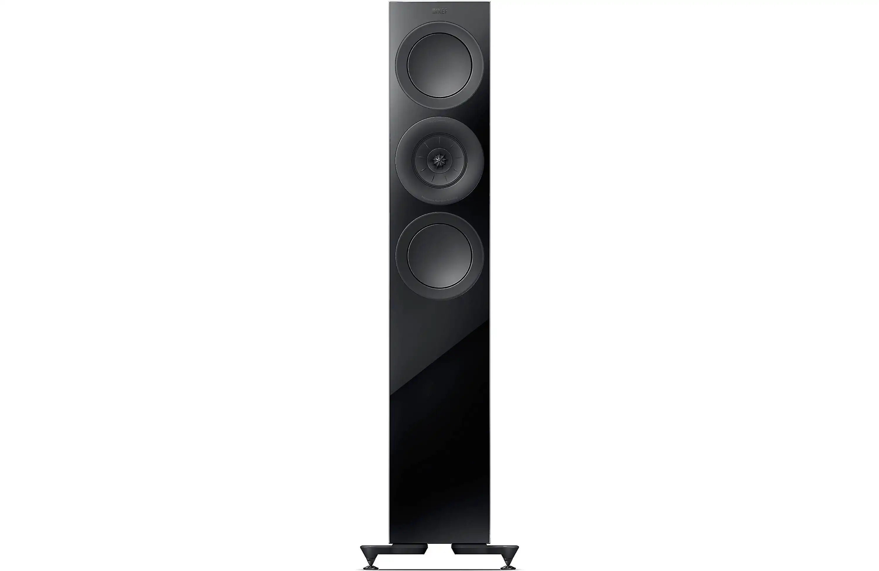 KEF R7 Meta Black Gloss