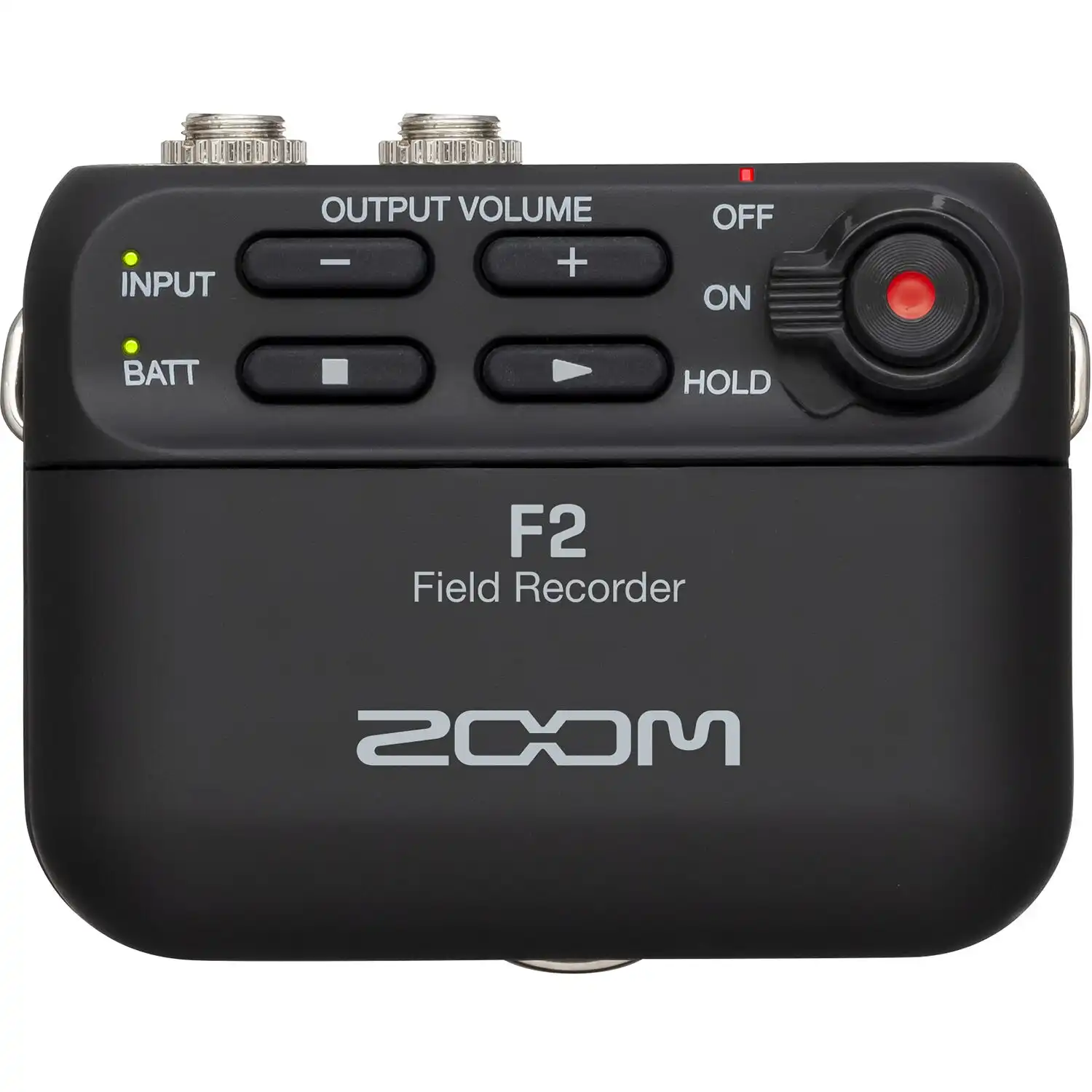 Zoom F2 - Terenski Snimač Sa Lavailer Mikrofonom