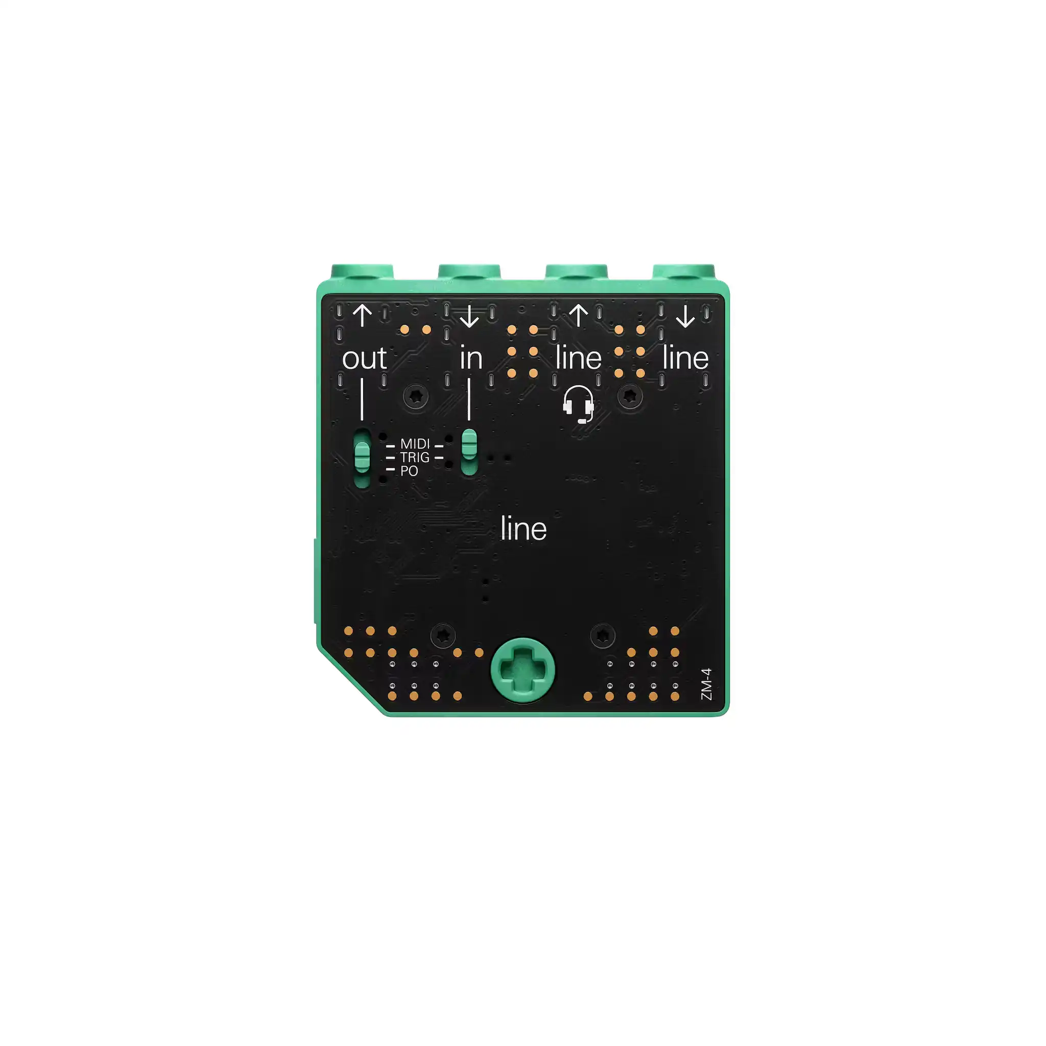 TEENAGE ENGINEERING ZM-4 line module