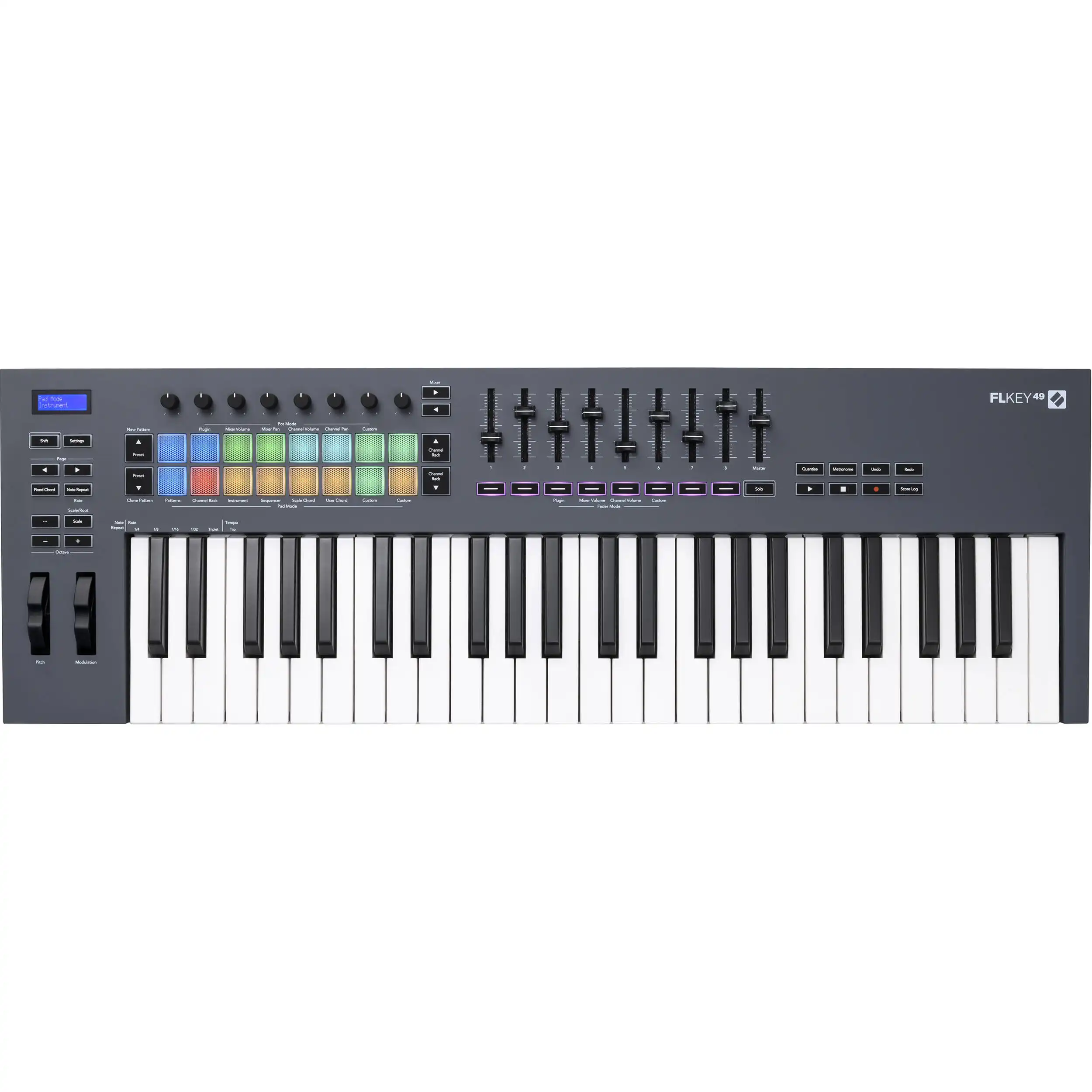 NOVATION FLkey 49 - Midi Klavijatura