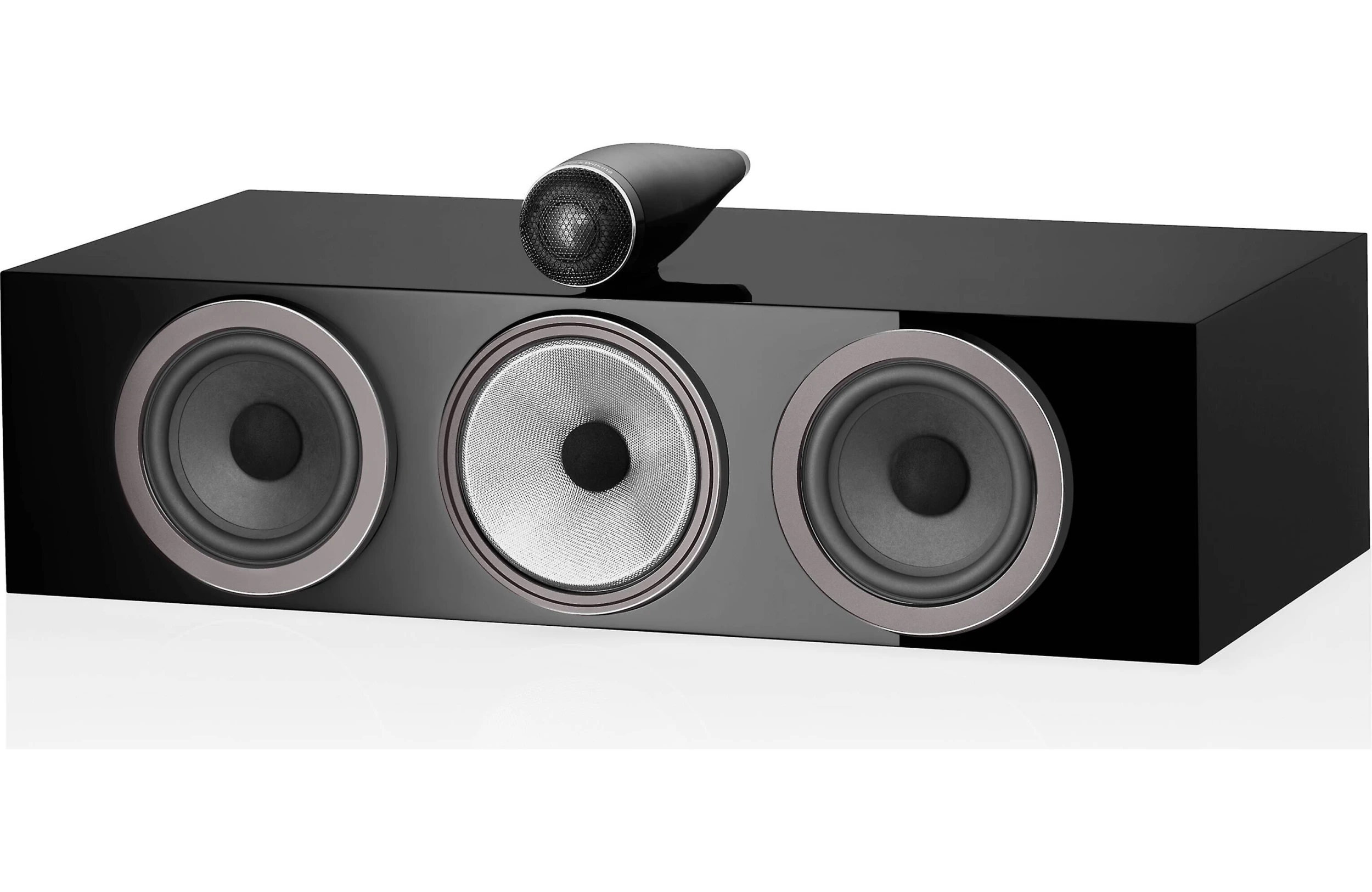 Bowers & Wilkins HTM71 S3 Gloss Black Centralni zvučnik