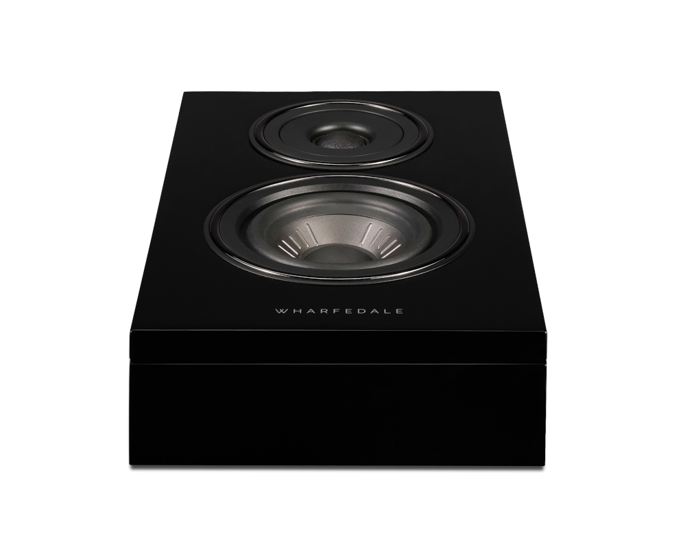 WHARFEDALE Diamond 12 3D Surr. Black