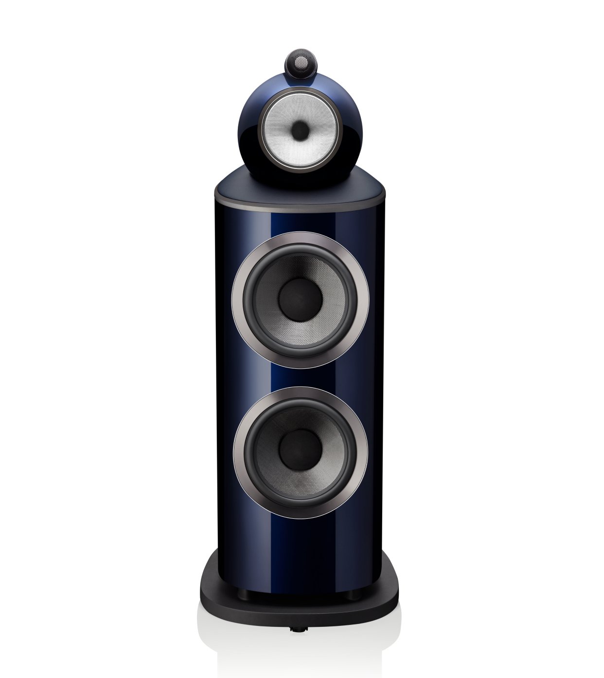 Bowers & Wilkins 801 D4 Signature Midnight Blue Metallic Podnostojeći Zvučnik