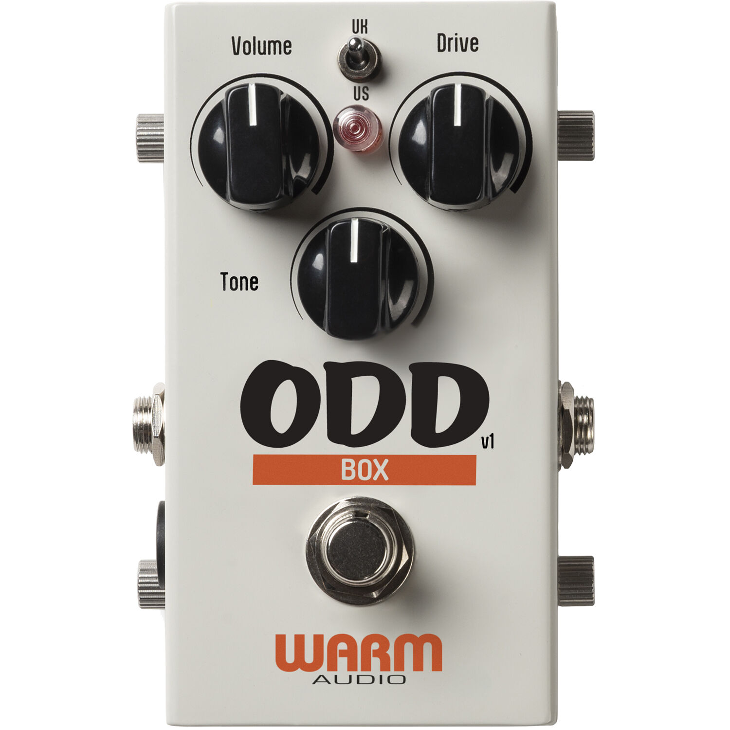Warm Audio ODD Box v1 - Pedala za gitaru