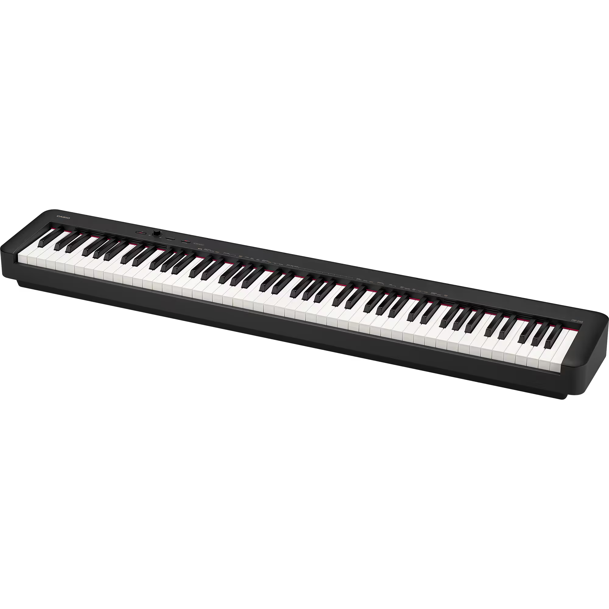 CASIO CDP S160BKC7 Elektri ni Klavir Player Plus doo