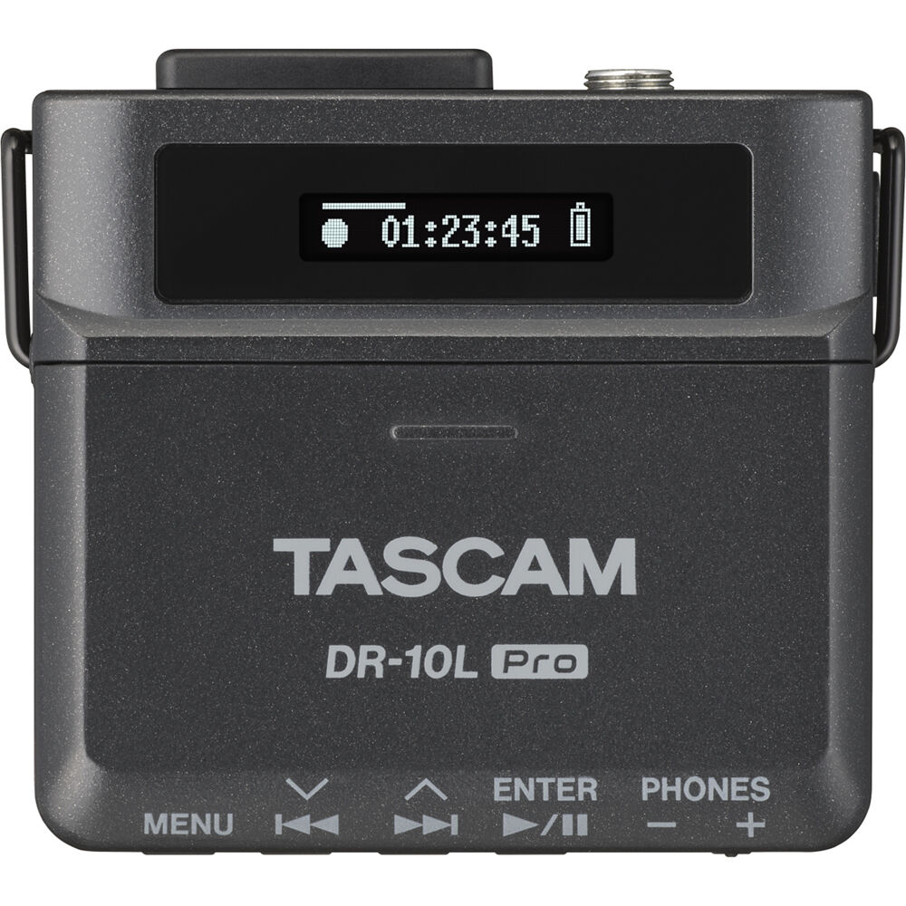 TASCAM DR-10L Pro
