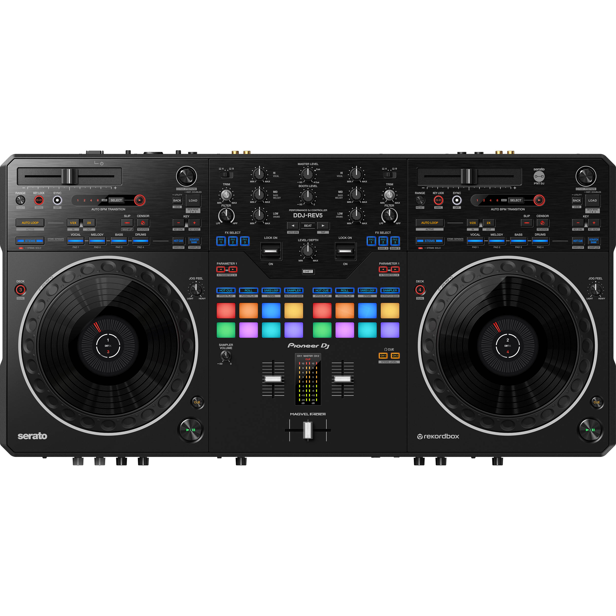 Pioneer DDJ-REV5 - DJ kontroler