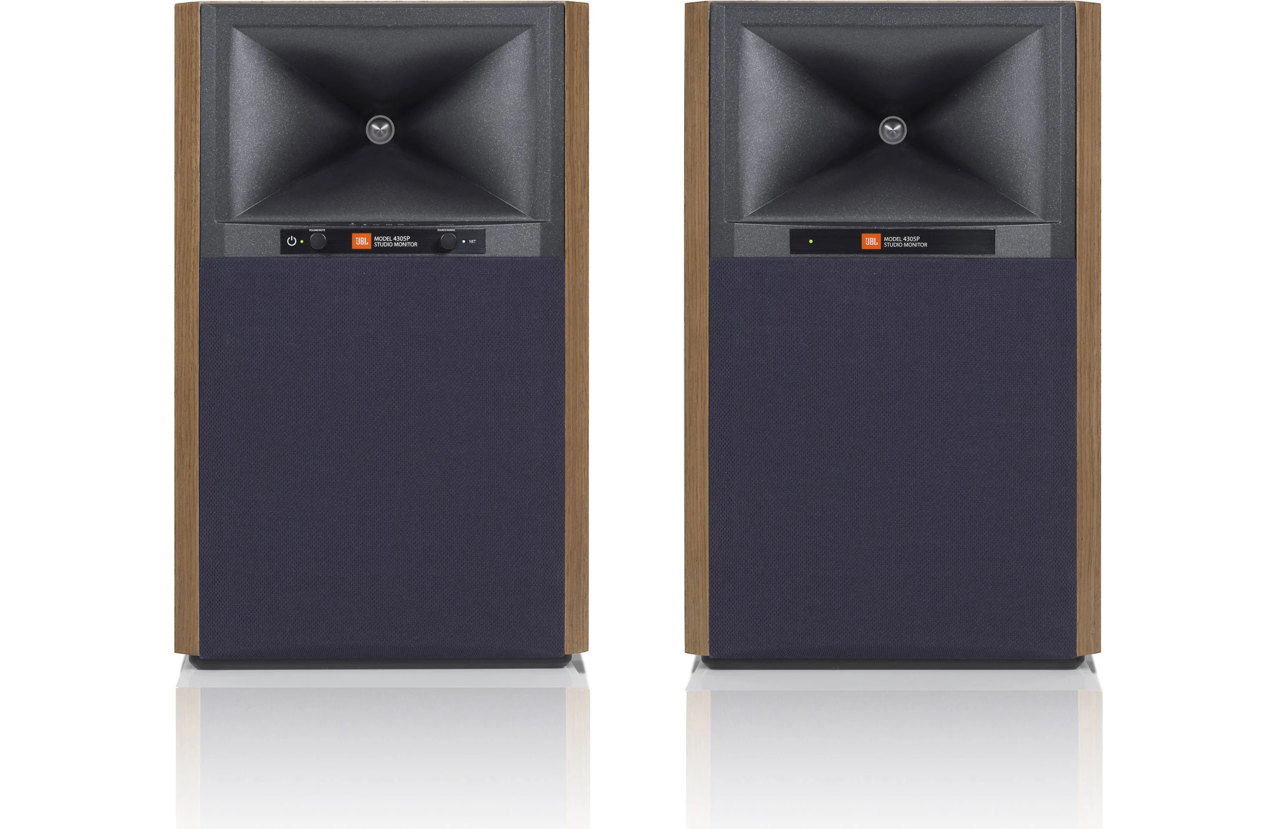 JBL 4305P Walnut Wireless Studio Monitor Bežični zvučnici